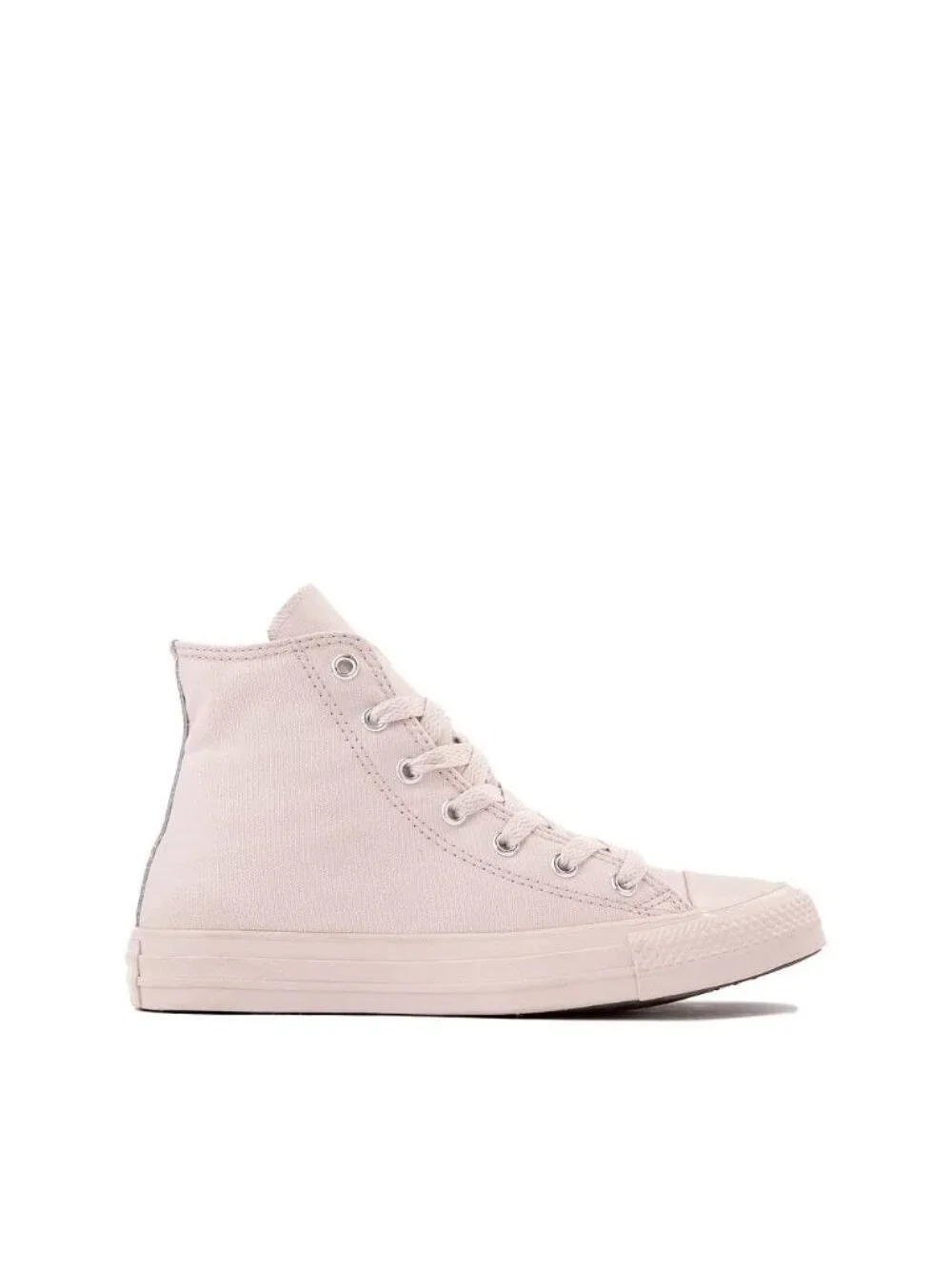 Converse Chuck Taylor All Star High-Top Sneaker Pink Canvas Youth Unisex Size 4Y